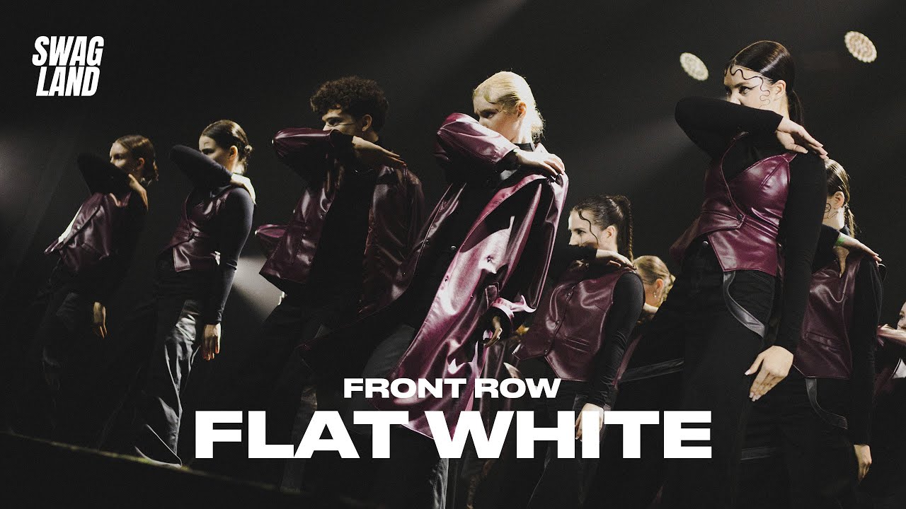 SWAGLAND CHAMPIONSHIP 2024 | (1st place) Flat White | Adults Pro | Front Row