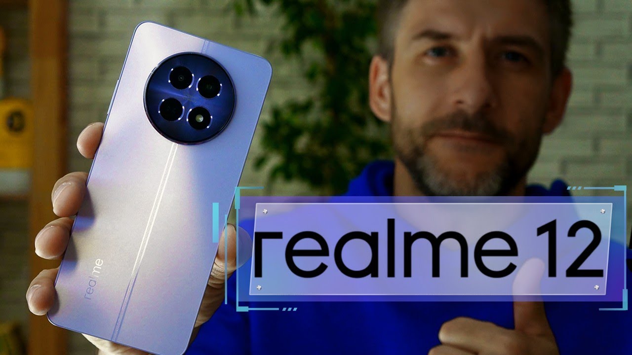 Честно о новинке после 12 дней использования Realme 12 5G в качестве основного.