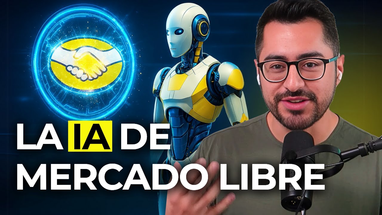 Por Qué Mercado Libre Creó Su Propia Inteligencia Artificial: Entrevista al Director de Tecnología