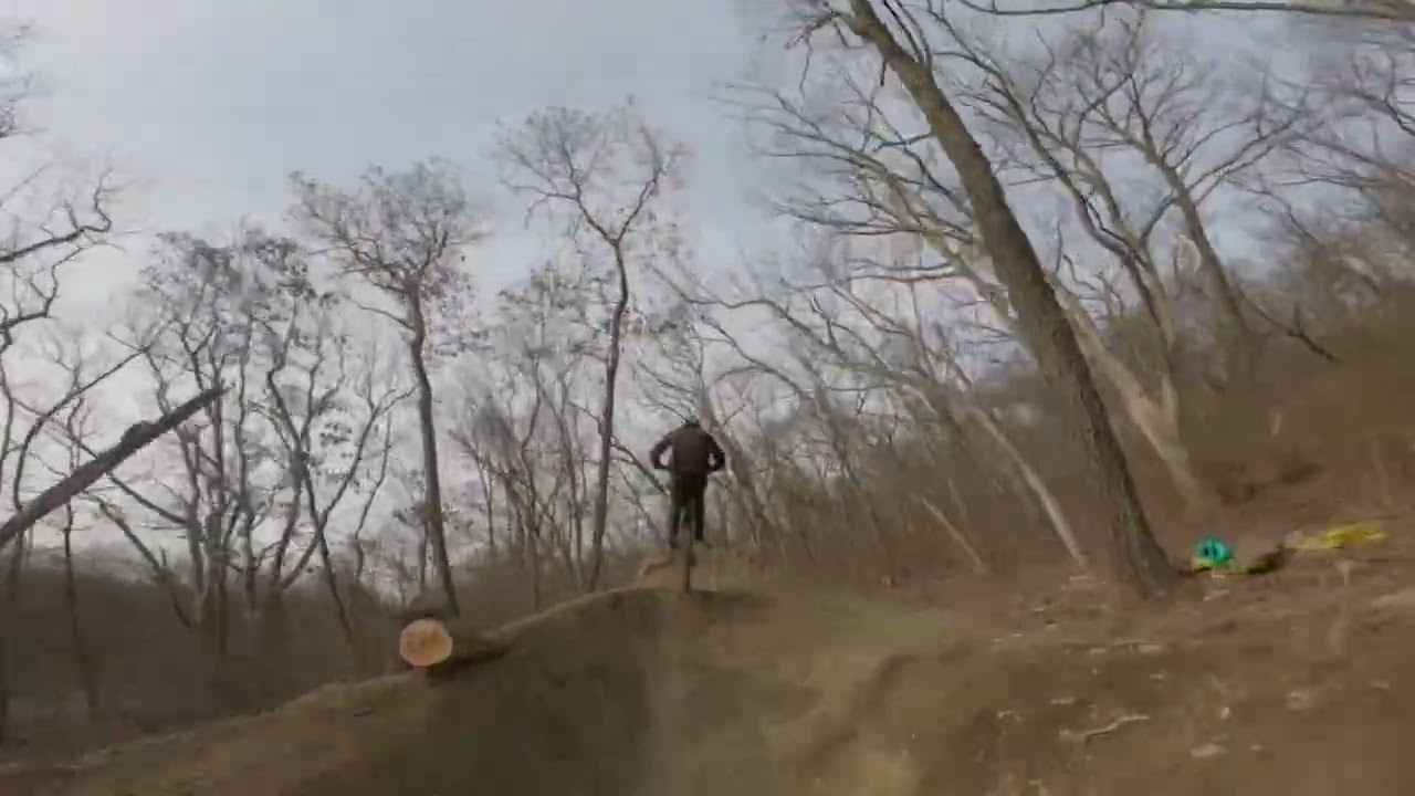 early 2026 biking