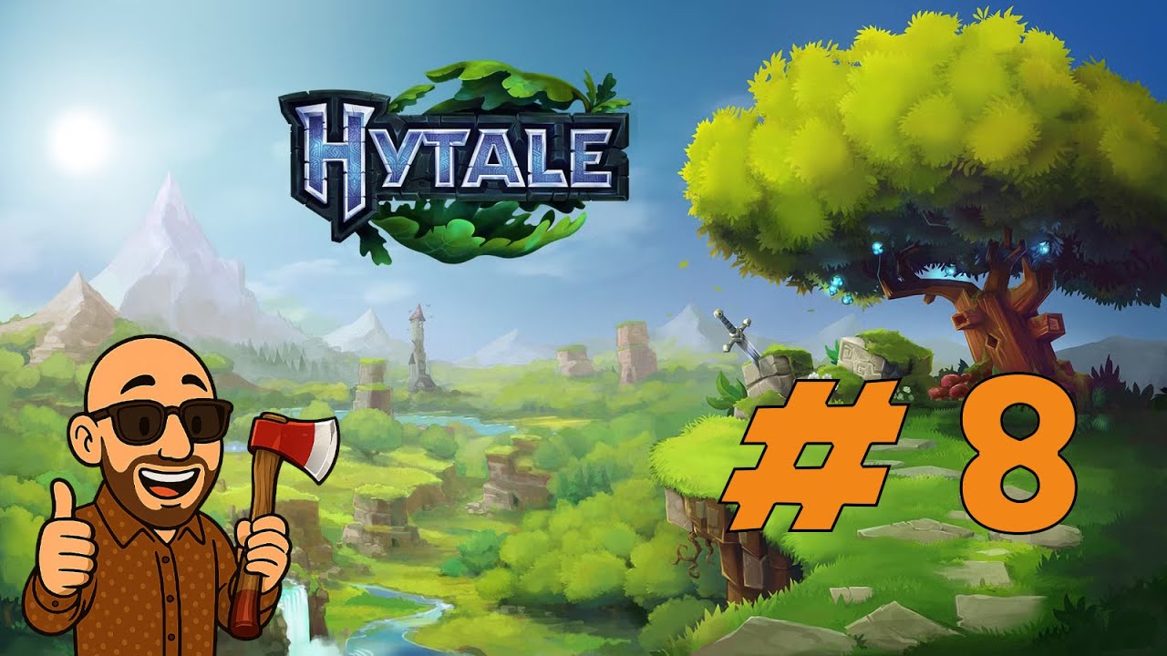 FINALMENTE I CAVALLI MA SONO NELLE TERRE DESOLATE - Hytale - #8 - Gameplay ITA