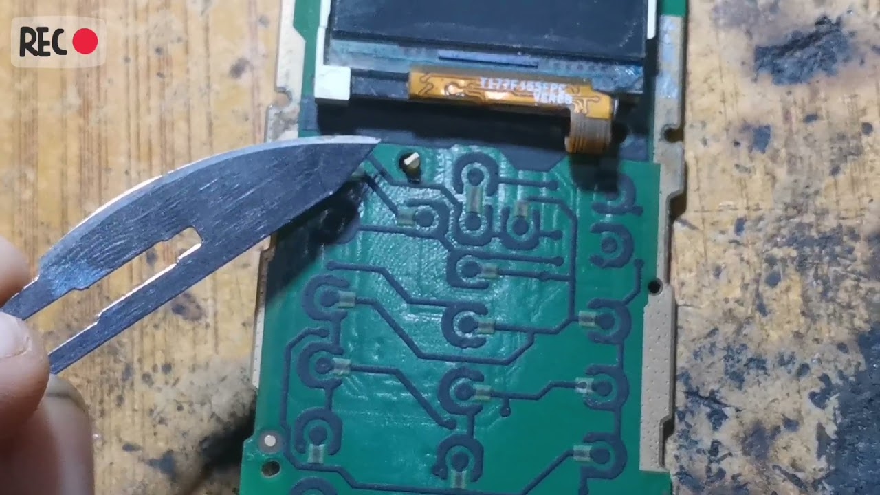 Nokia 130 TA -1017 456 not working Jumper ways solution