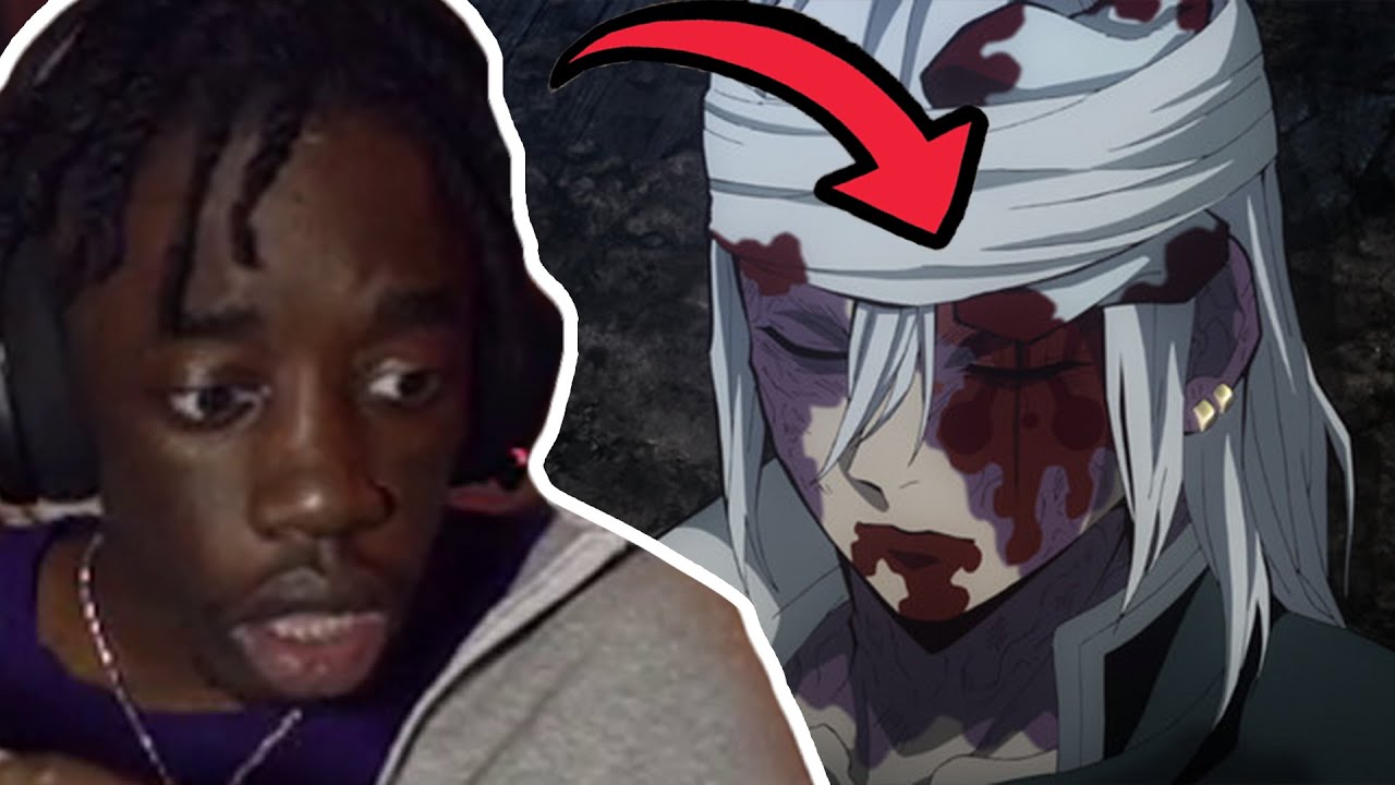 Ce qui m'a décu. Demon Slayer reaction S2 EP18