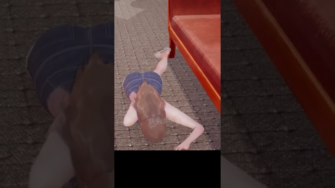 OOE (RAE+RAK) amputee one arm one leg girl rehabilitation