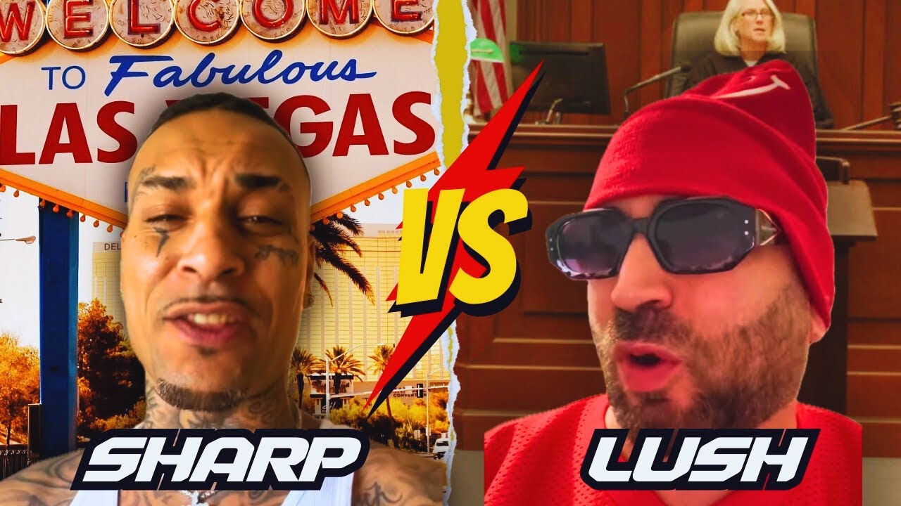 Sharp&rsquo;s Secret Weapon vs Lush&rsquo;s Pookie Powers