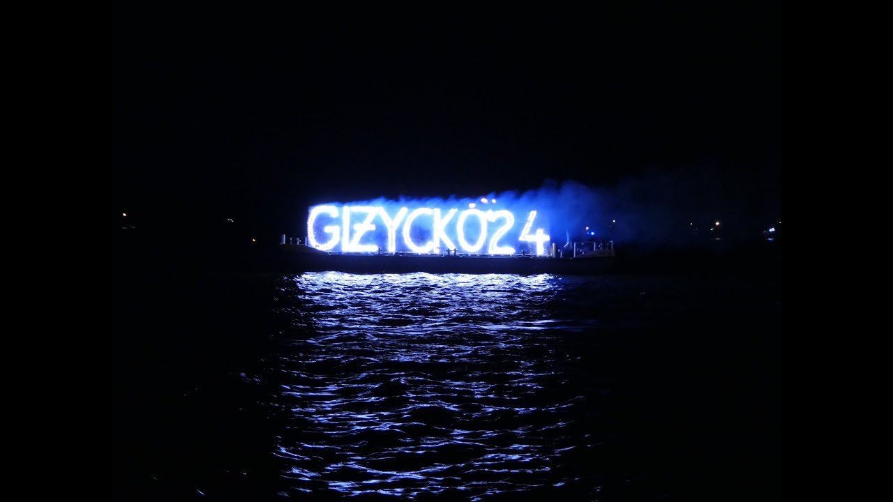 Festiwal  Wiatru Giżycko 2024