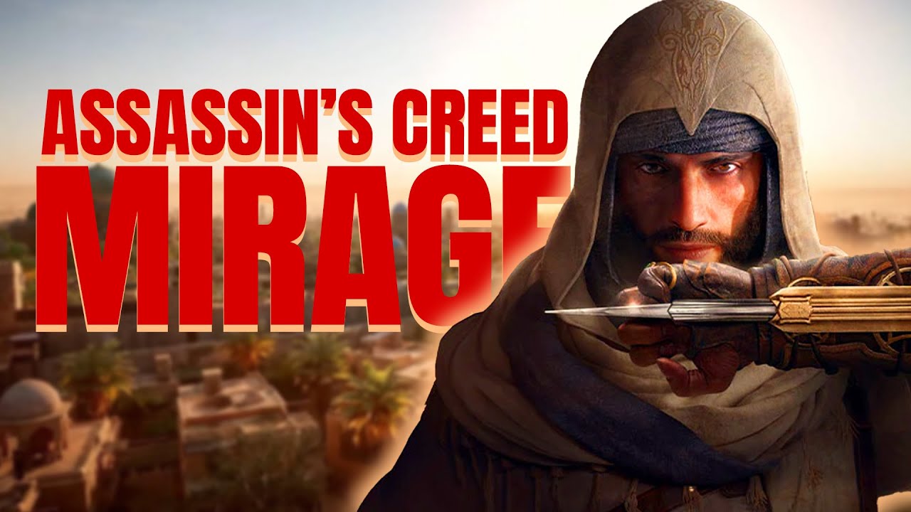Everything You Need to Know About Assassin's Creed Mirage (before it releases)