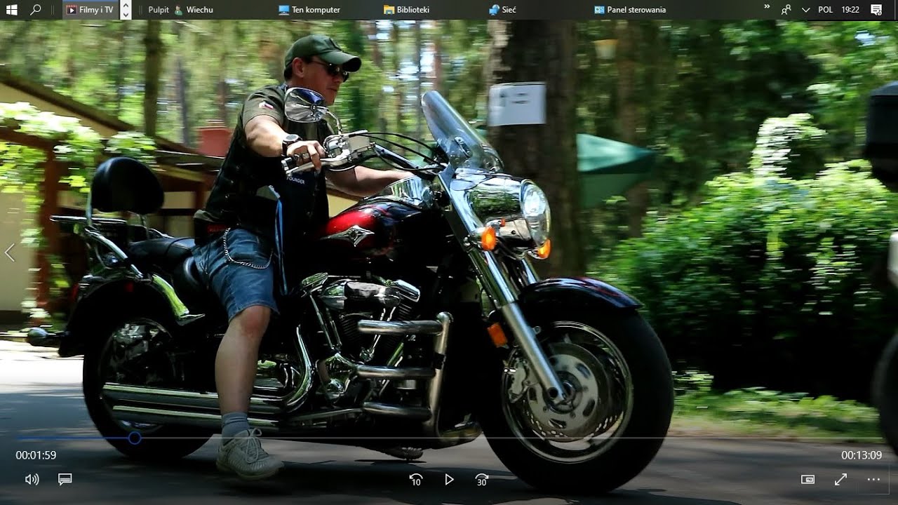 Zlot Motocyklowy   Vulcaneria 2022