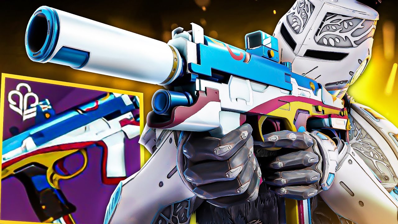 THIS MIGHT BE THE BEST LEGENDARY ENERGY SMG IN THE GAME | Destiny 2 Lightfall