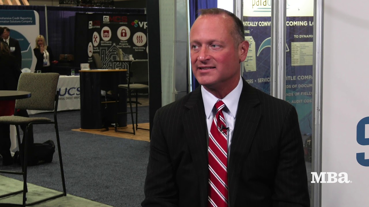 MBANow with Kevin Wall, President, First American Mortgage Solutions
