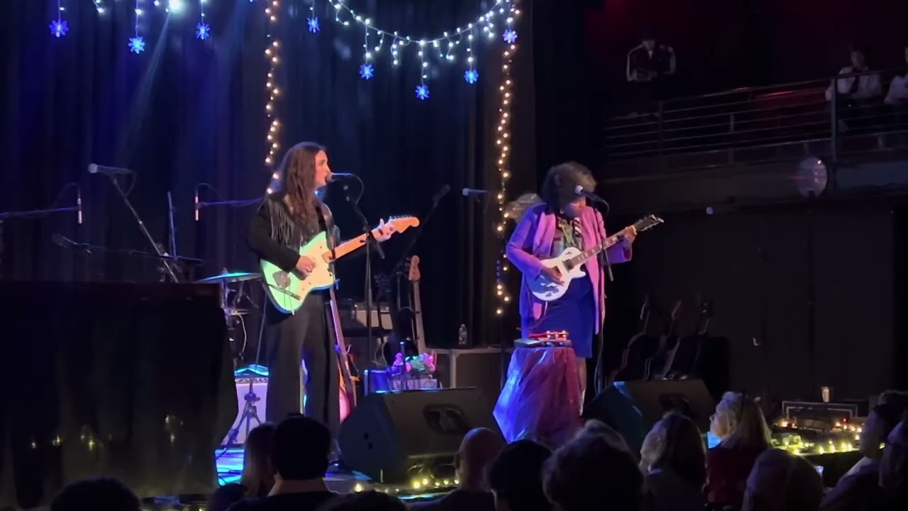 Open The Door - Sara Van Buskirk (live) @ Heights Theatre Houston 