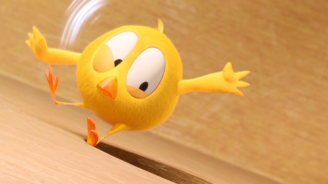 Where's Chicky? Funny Chicky 2023 | THE TRAP | Cartoon in English for Kids | New episodes