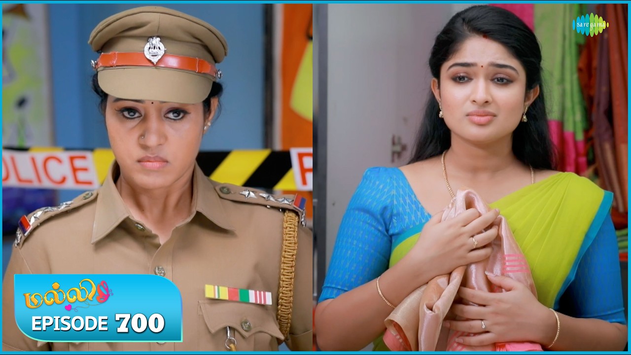 Malli Serial | Episode 700 | 8th Apr 2026 | Nikitha | Vijay | Saregama Dice TV Shows Tamil