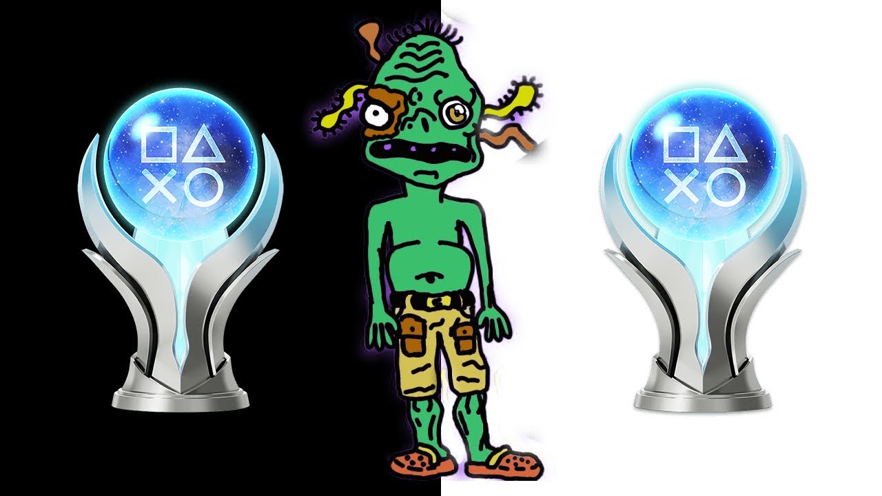 3 easy FREE platinum Trophys