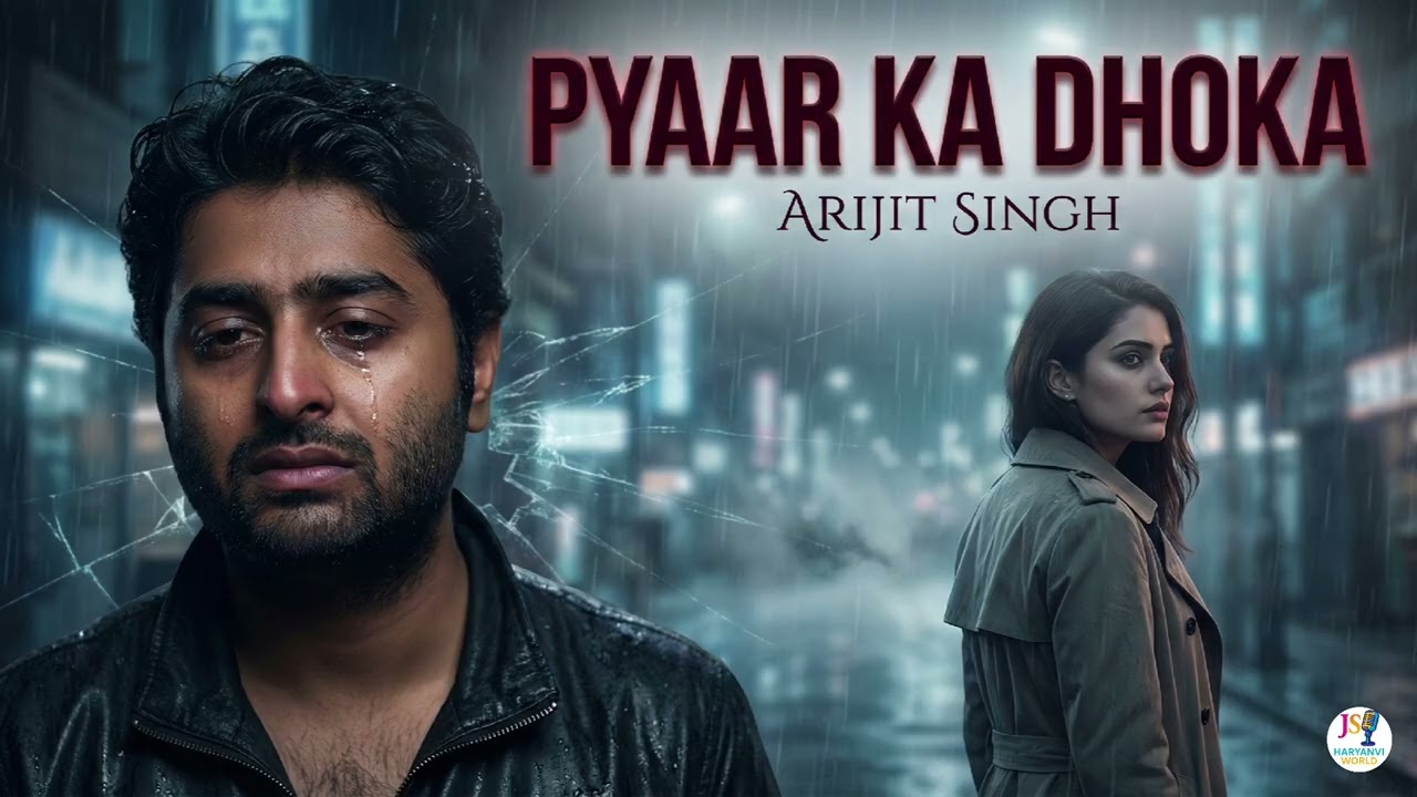 Pyaar Ka Dhoka | Sad Love Song | Arijit Singh Emotional Heartbreak