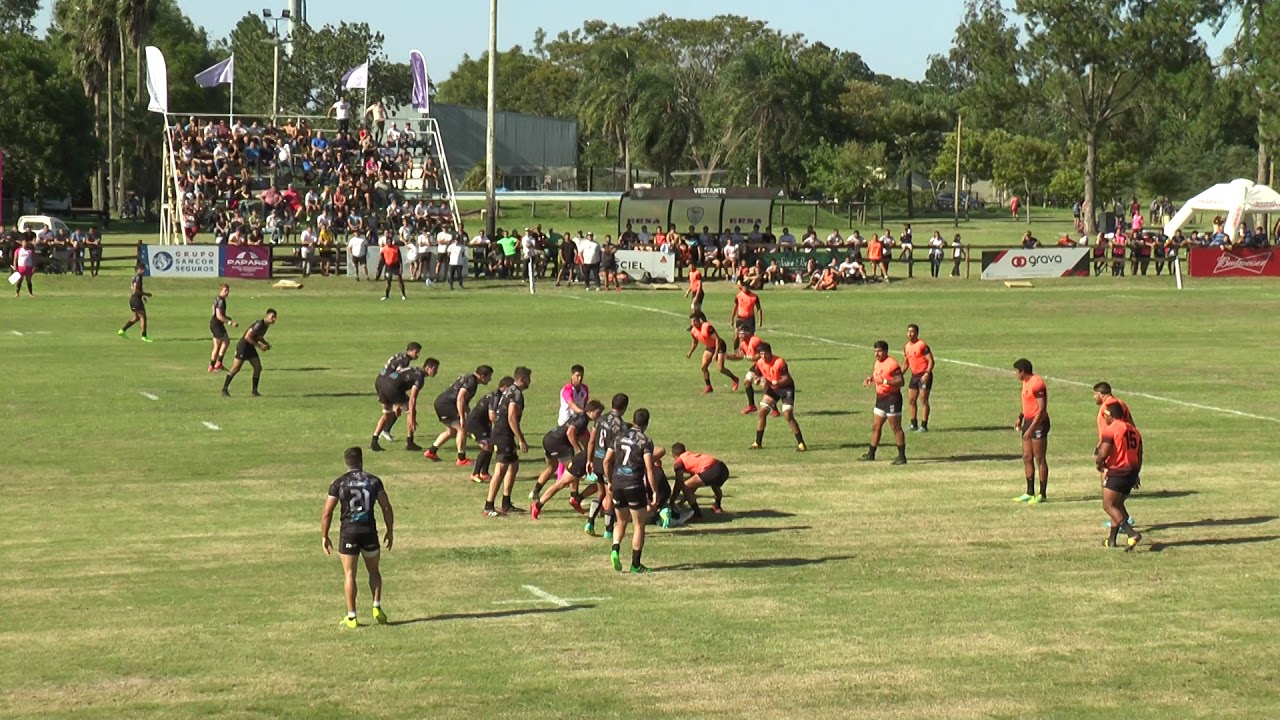 lions vs trc (santiago Resino)