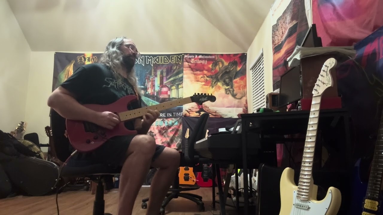 Fender HM Strat Jam 