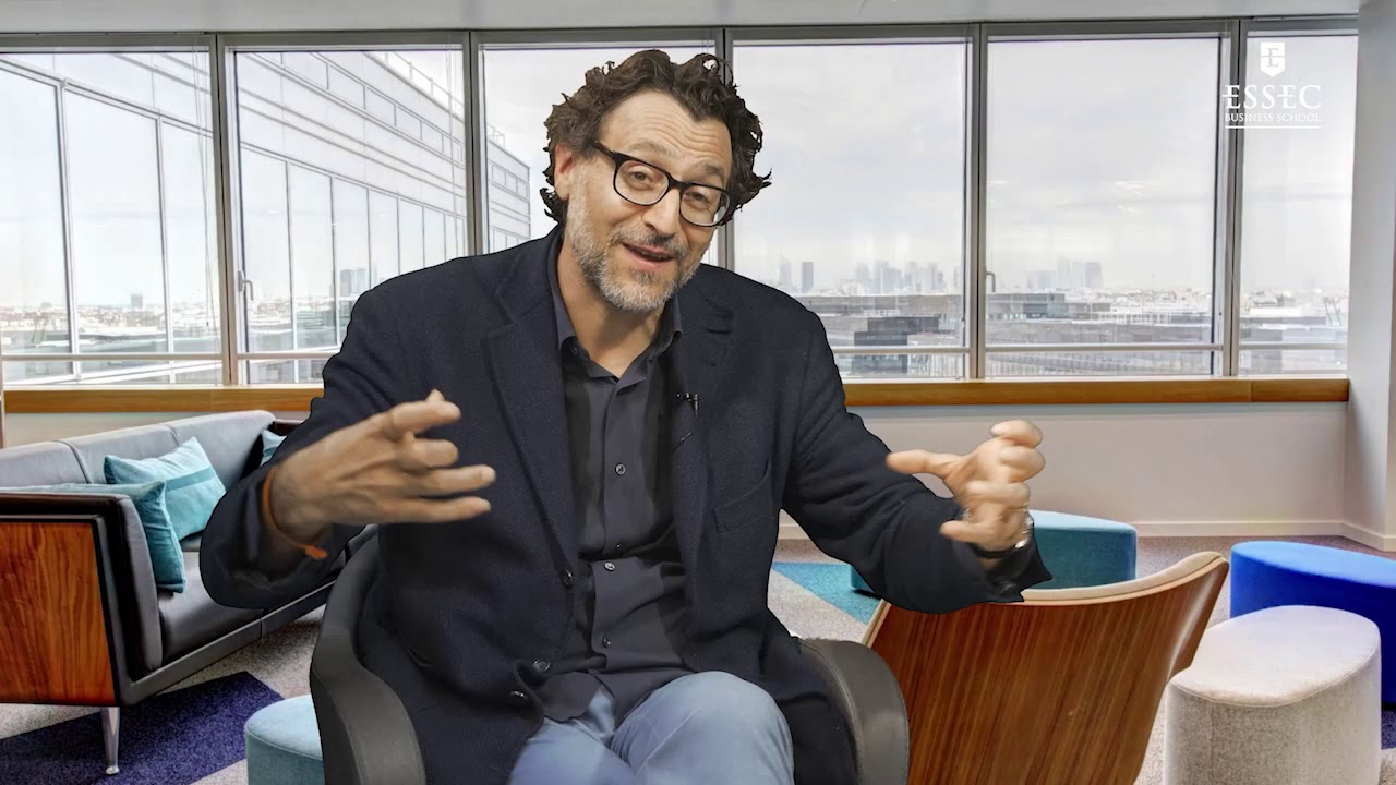 La Camif, une entreprise à mission avec Emery Jacquillat