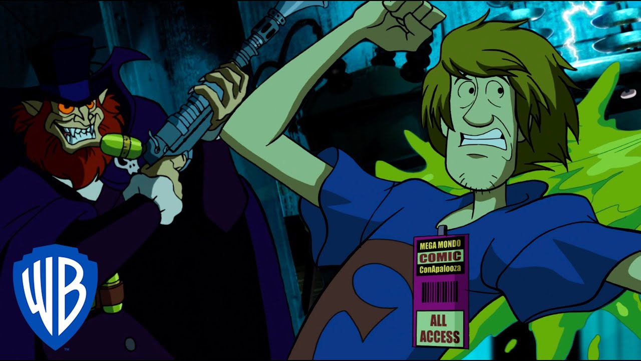 Scooby-Doo! em Português | Brasil | Scooby e Salsicha Encontram o Covil do Sr. Hyde | WB Kids