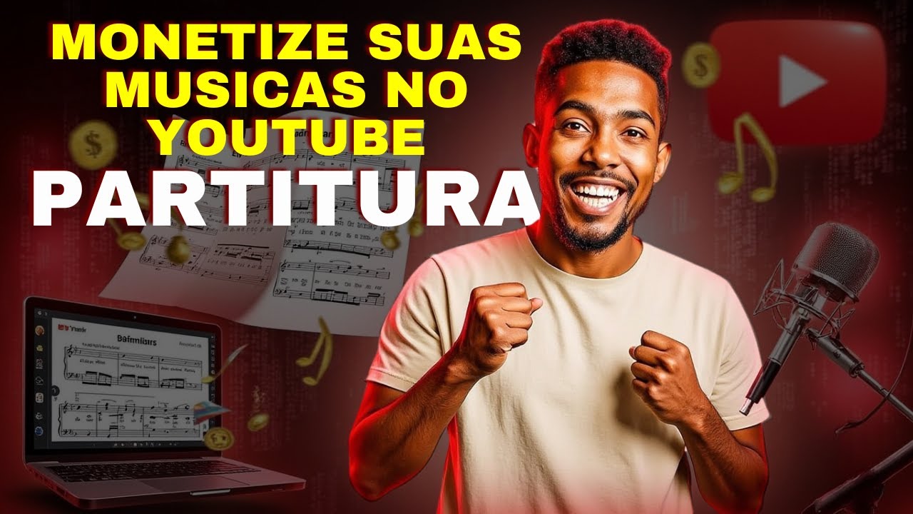 Como Criar Partituras para Registrar Suas Músicas na Biblioteca Nacional