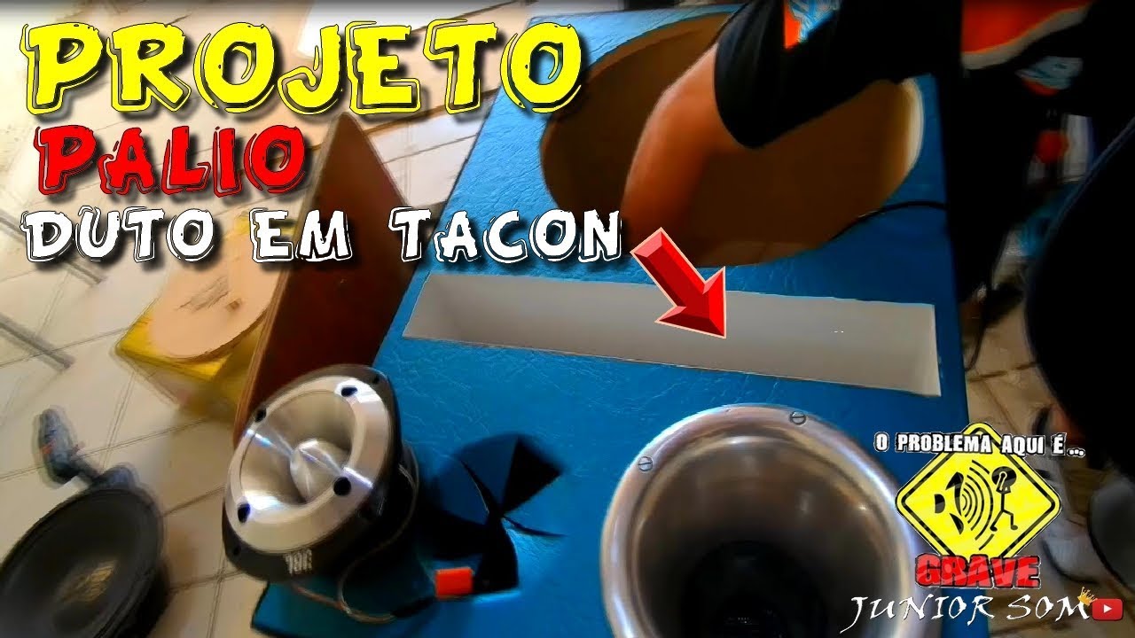 PROJETO PALIO...QUE GRAV&Atilde;O &Eacute; ESSE??? OTIMO CUSTO-BENEFICIO... ☢JuNiOr SoM♛&reg;