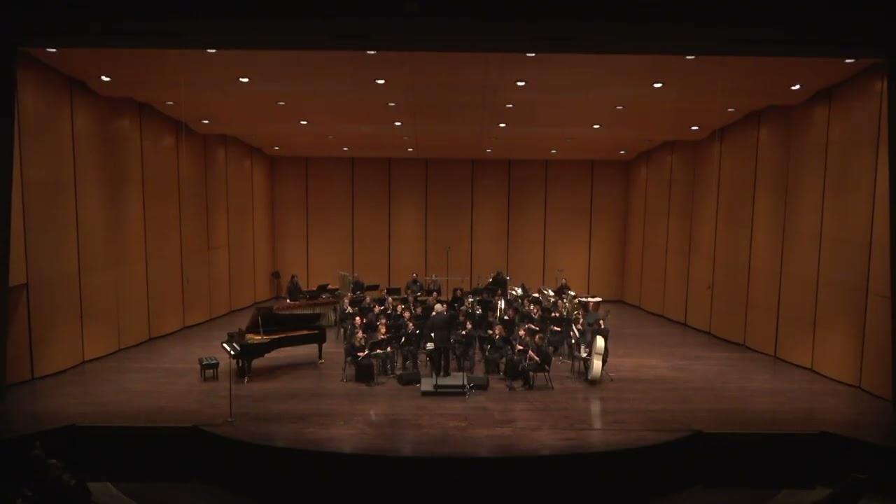 UW Music: UW Alumni Band, Rachmaninoff: Three Vespers from the All Night Vigil