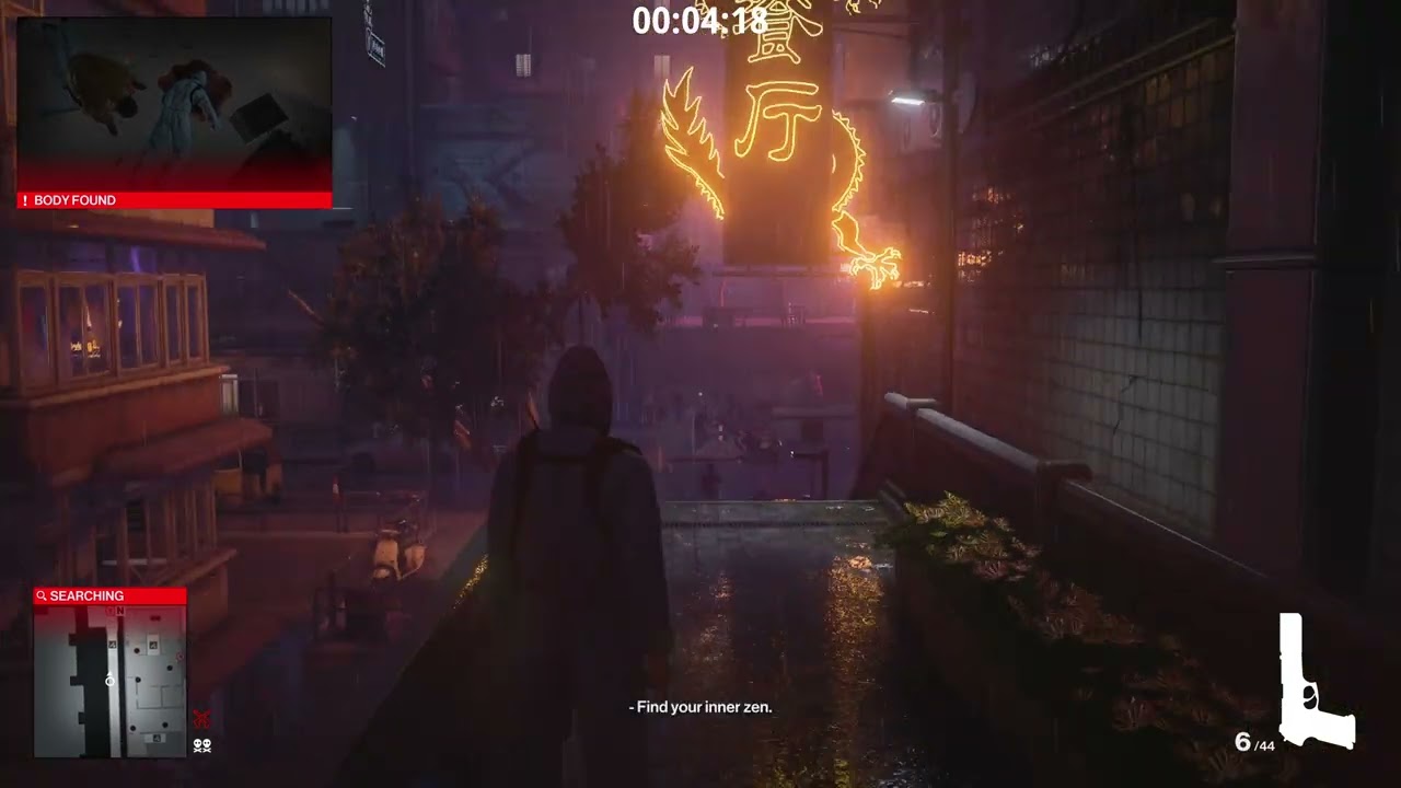 Hitman WOA 10 Featured Contracts