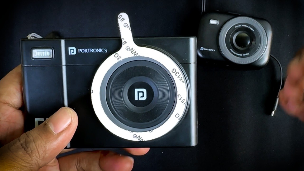 Распаковка Portronics Power Shutter Air 5K 🔋 Тонкий внешний аккумулятор 5000 мАч с быстрой зарядкой