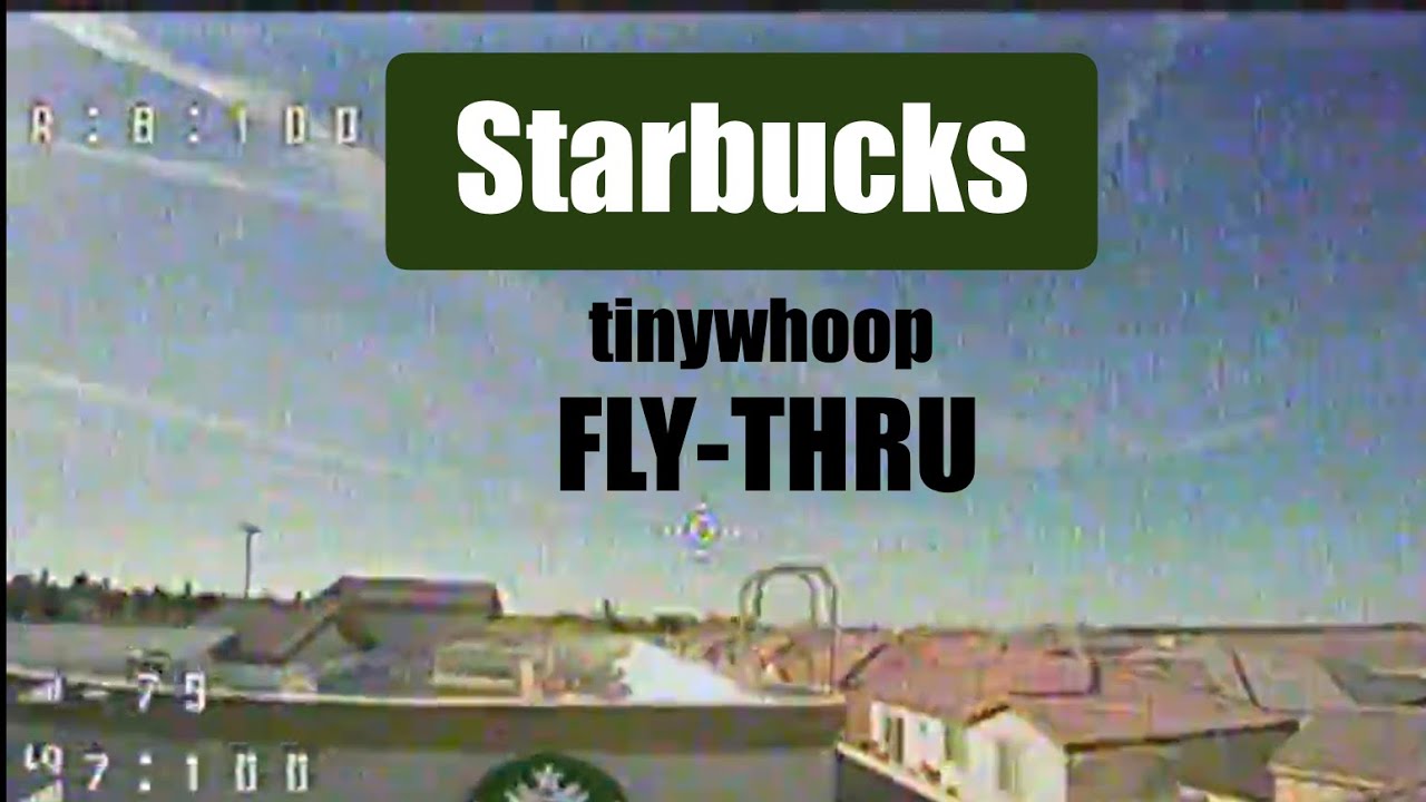 Meteor 75 Pro - Starbucks Run
