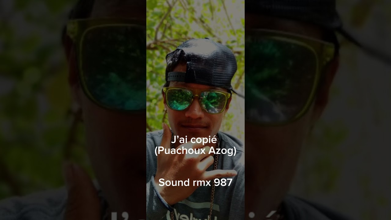 J’ai copié (Puachoux Azog) Dj JAZE