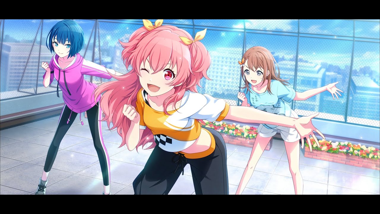 Project Sekai - Airi Momoi Follow Your Dreams! Side Story Part 1 #hatsunemikucolorfulstage