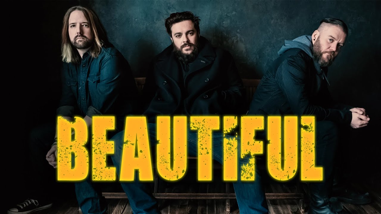 Beautiful - In The Style Of Seether - 2024