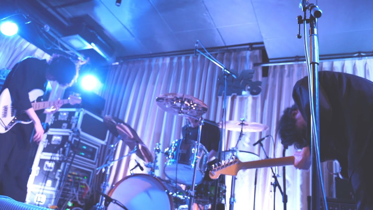 lepidot『svara』【2024.03.03 @下北沢LIVEHAUS】