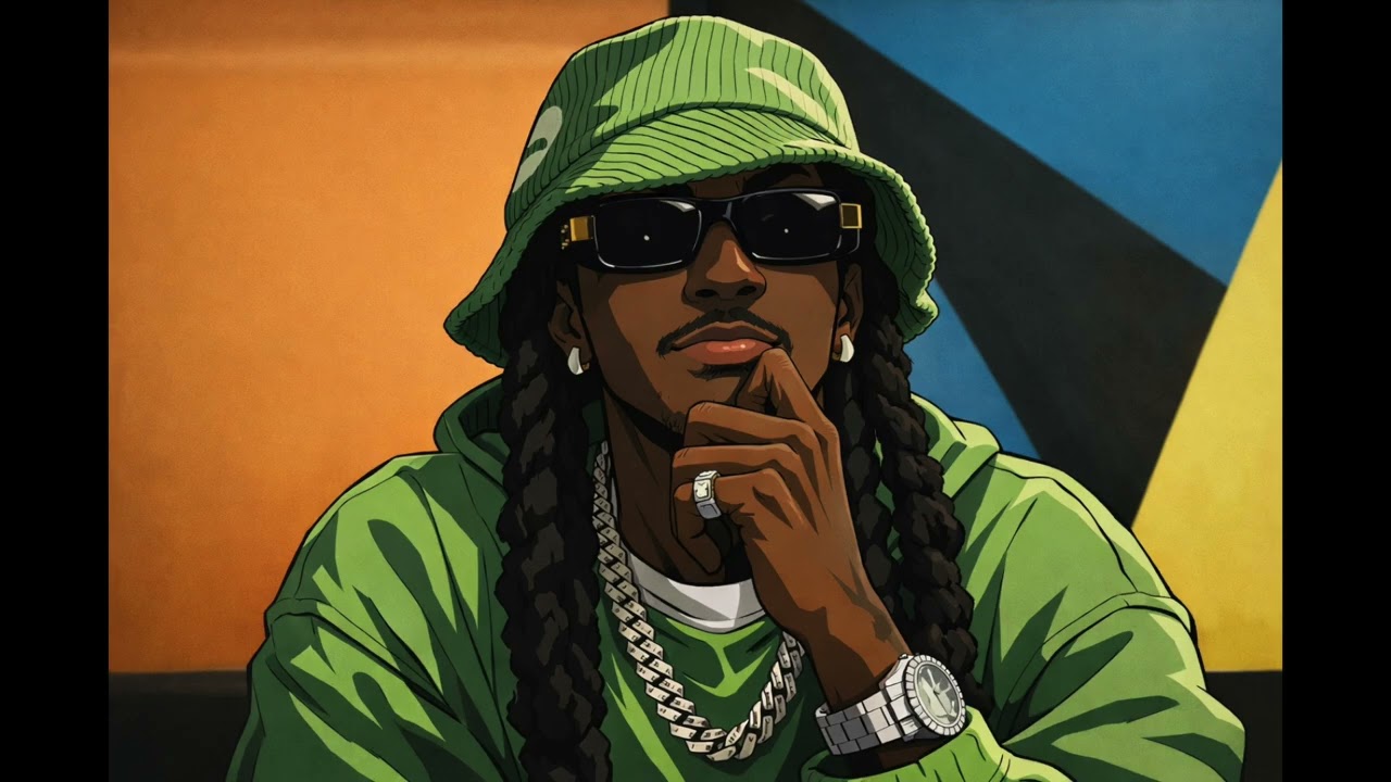 K Camp Type Beat 2026 Smooth Trap Soul Instrumental 
