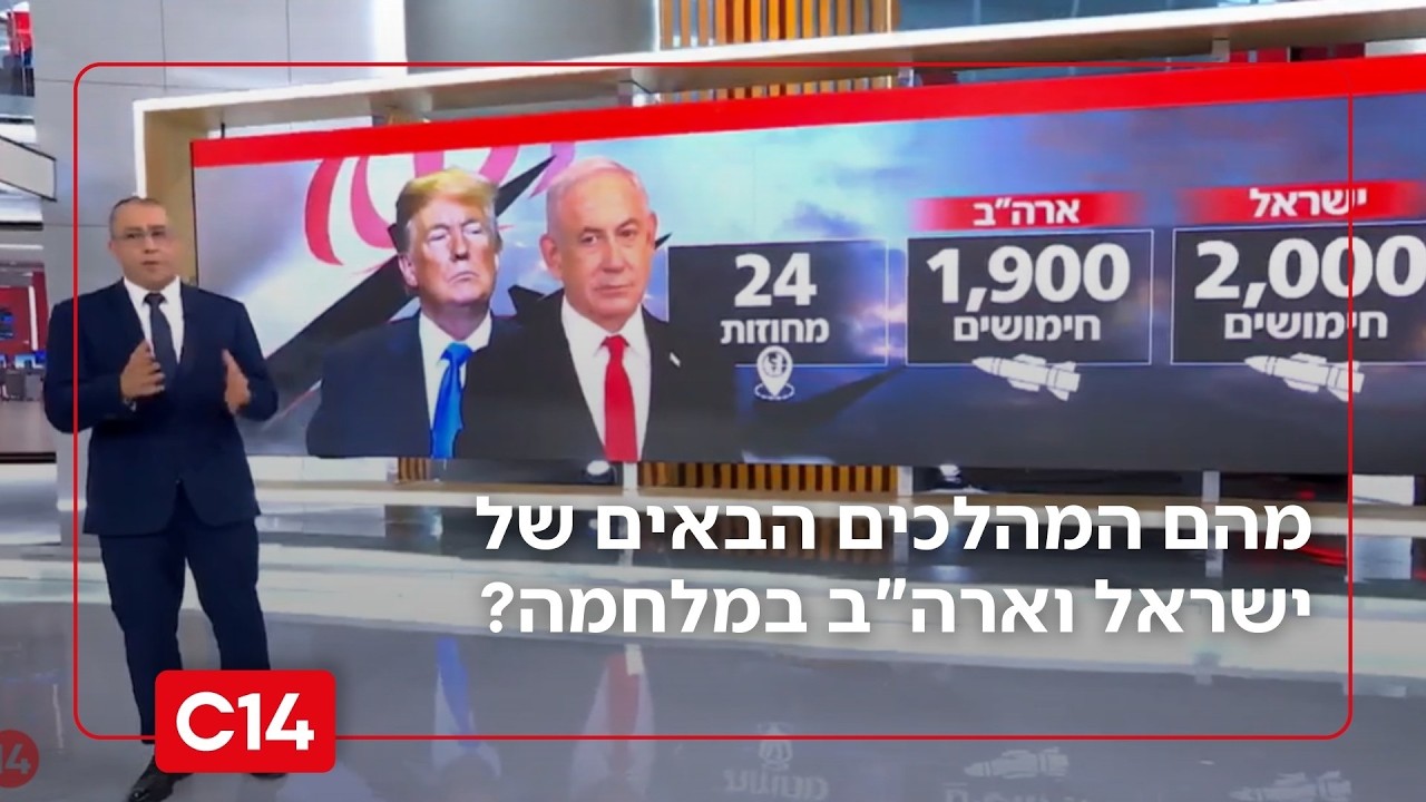 לאחר חיסול ראש הנחש: מה המהלכים הבאים של ישראל וארה