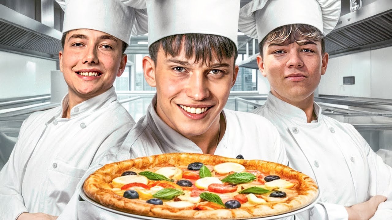 BROKIES ZOSTAJĄ KUCHARZAMI! 👨‍🍳🔥