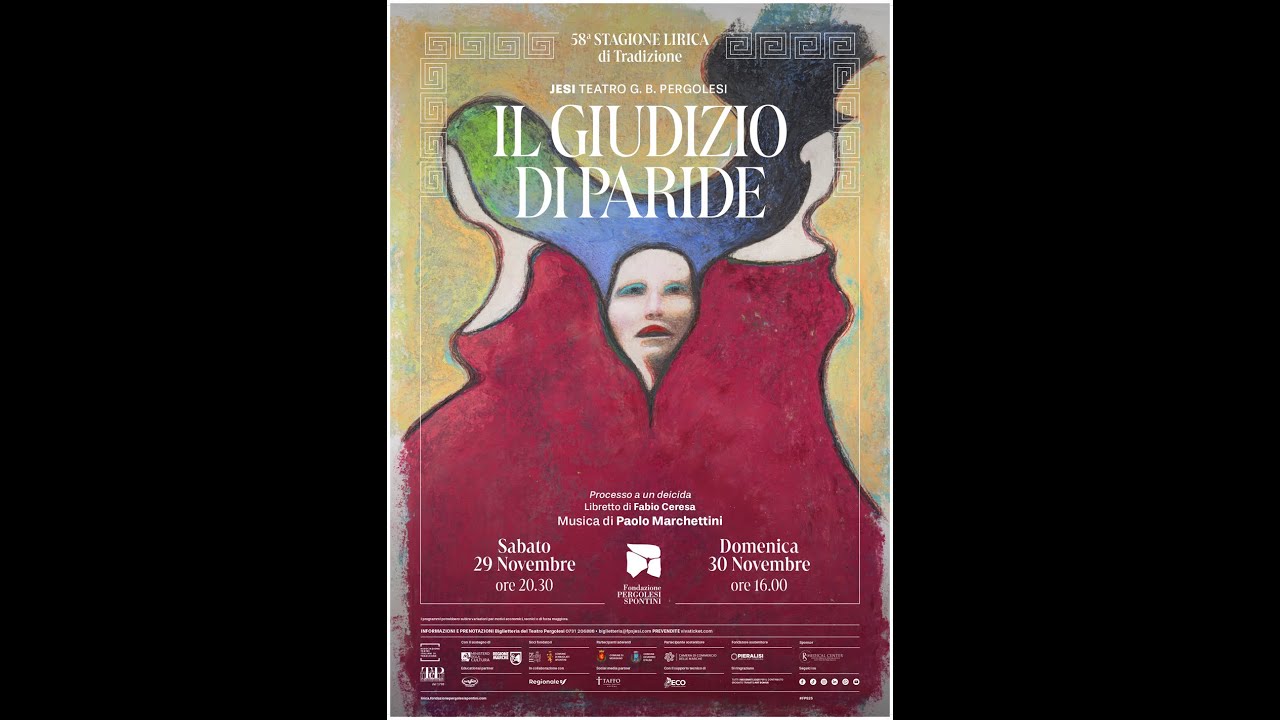 Guida all'Opera   Il Giudizio di Paride