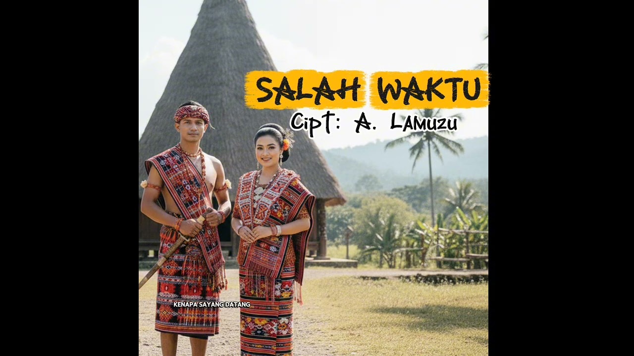 Salah_Waktu - Cipt : A. Lamuzu