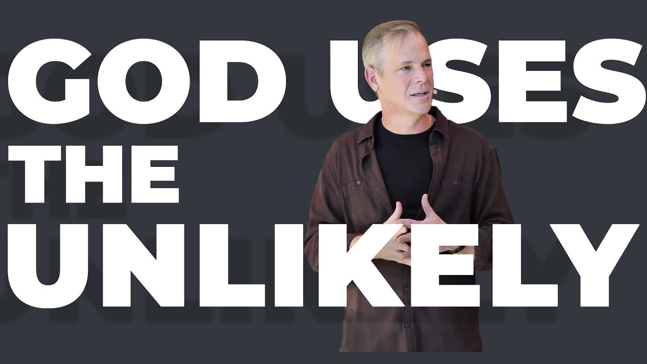 ACTS THAT CHANGED THE WORLD | God Uses The Unlikely | Acts 7:58-8:3 | Drew Land