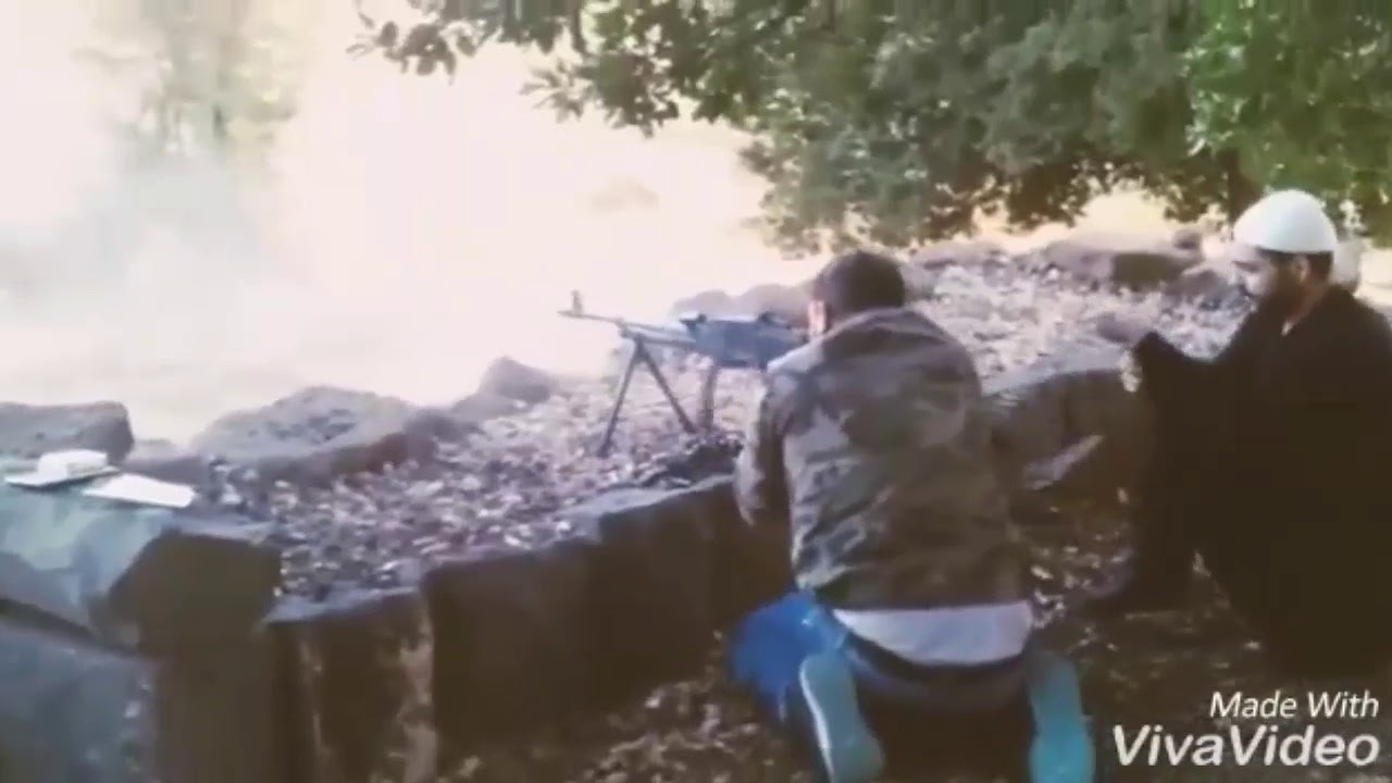 ناديت من فدا الوطن قال جيتك