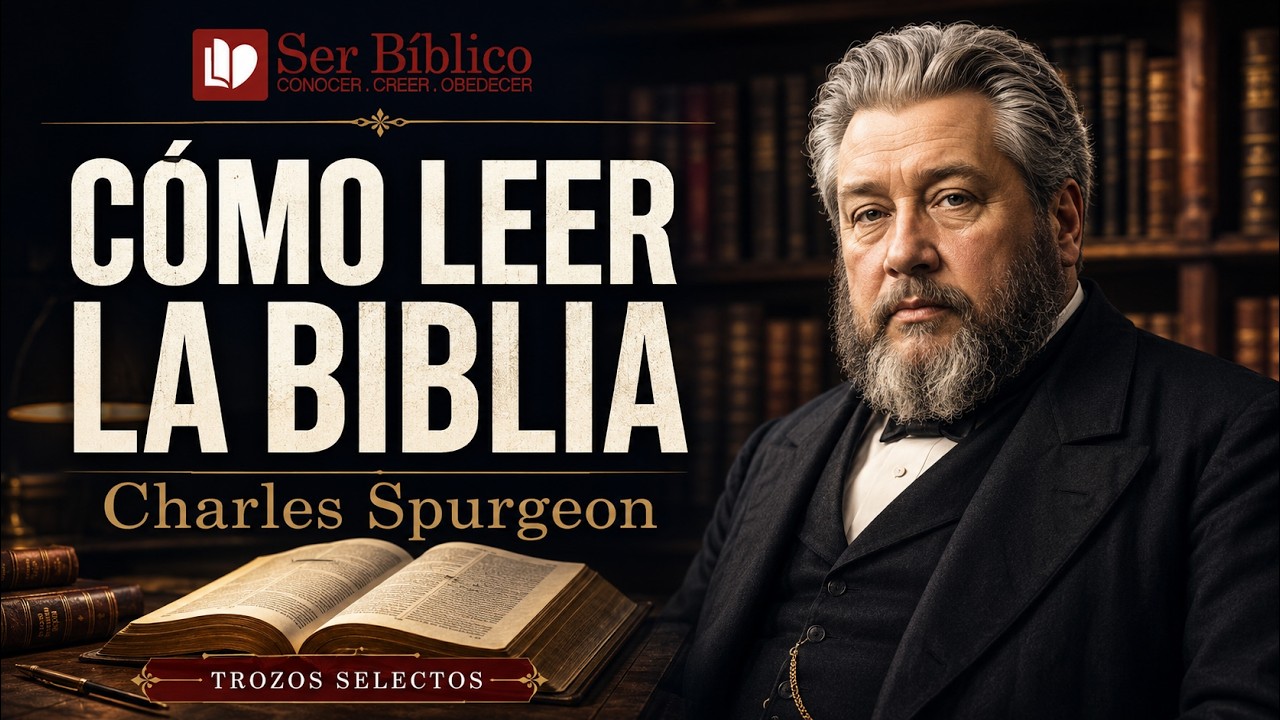 Cómo leer la Biblia