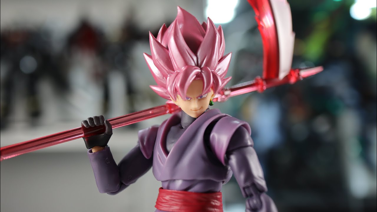 Demoniacal Fit Ultimate Atrocious Accessories (unboxing/poses)