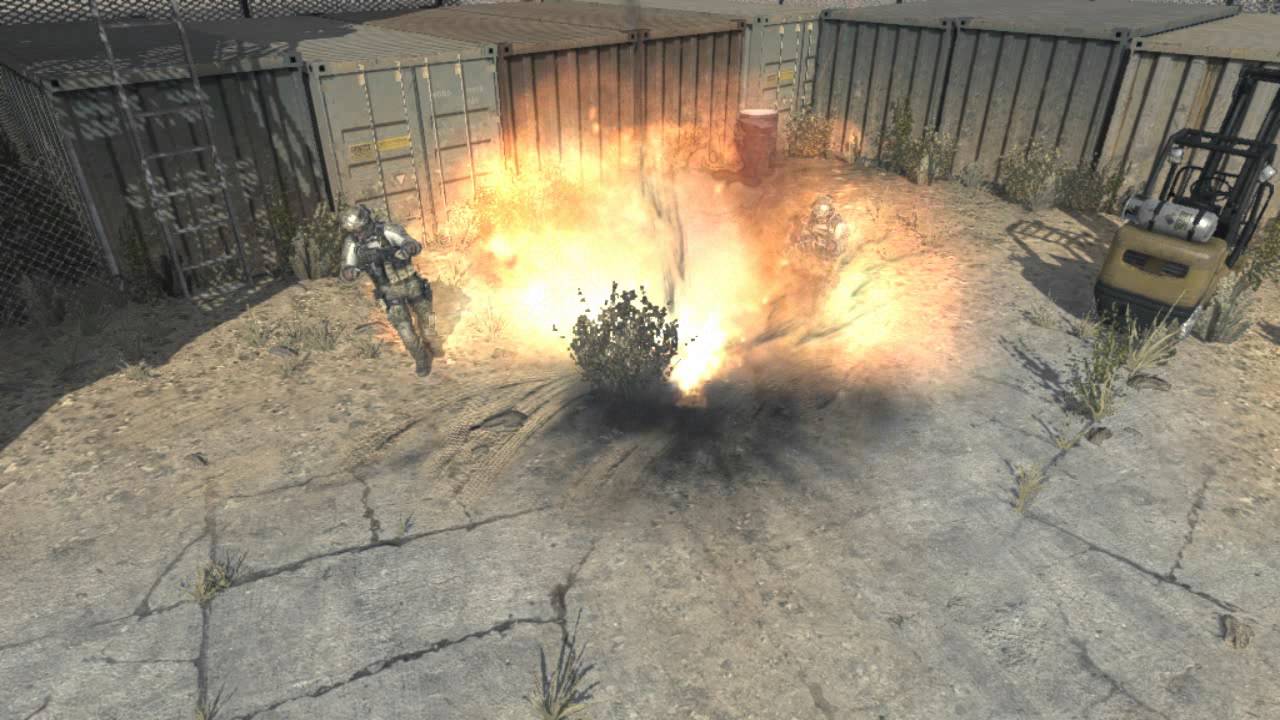 Randy6919 - MW3 Game Clip