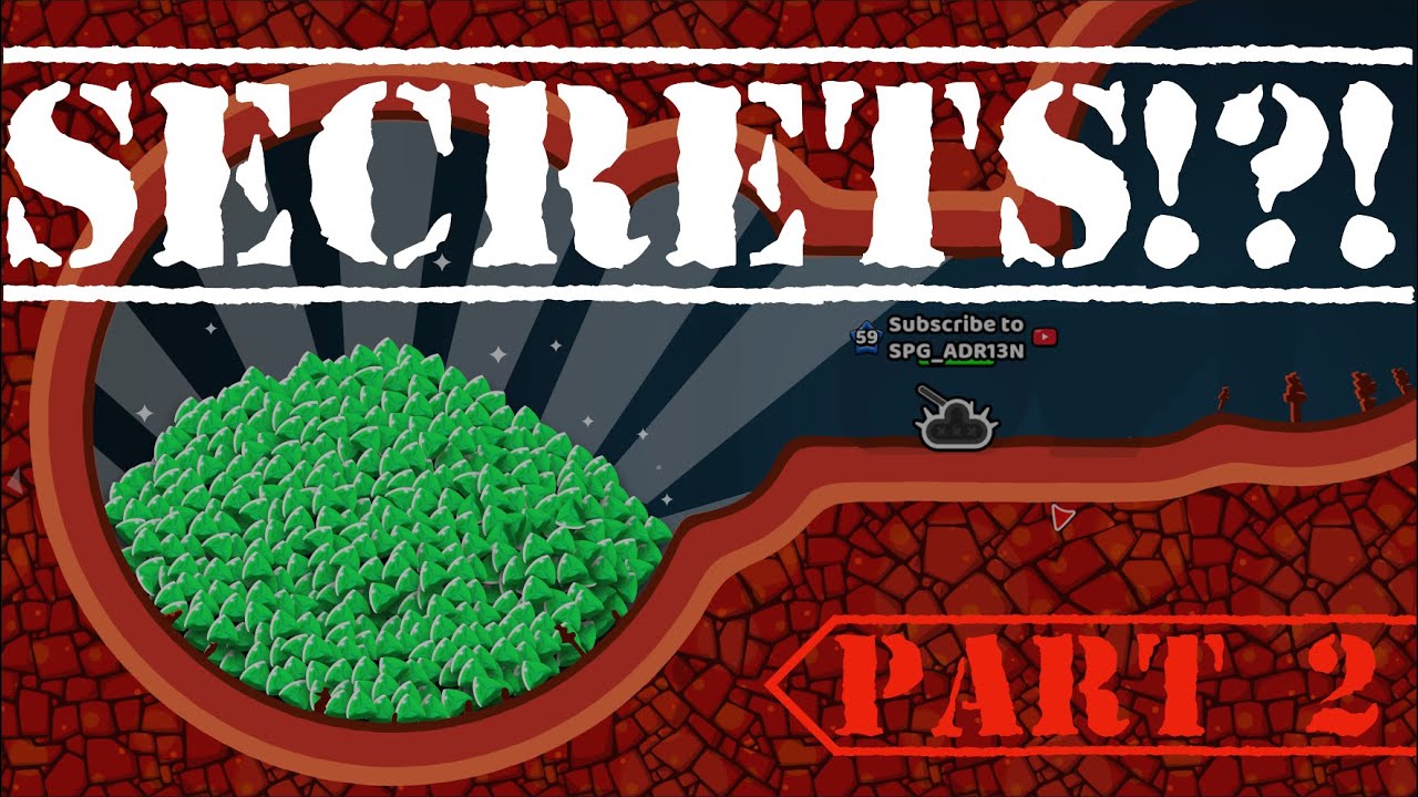 5 more SECRETS in Rbr - PART 2!!! (Rocket Bot Royale)