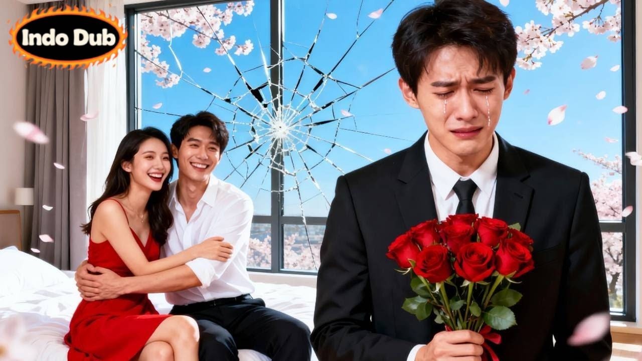 SELAMA 3 TAHUN BERSAMA, AKU SAKSIKAN ISTRI CIUM PRIA LAIN. AKU CEO, DIA BERLUTUT MINTA DIMAAFKAN!
