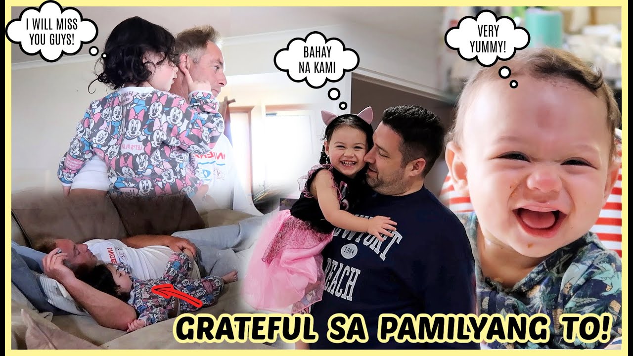 PASABOG NA TANGHALIAN BEFORE UMALIS! MAPAPA AGA ANG CHRISTMAS PARTY THIS YEAR! ❤️ | rhazevlogs