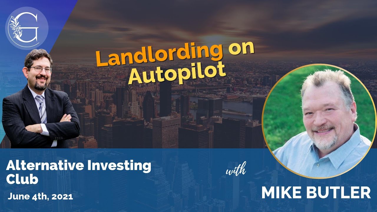 Landlording on Autopilot