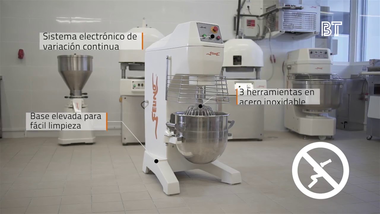 APOYO VENTAS BATIDORA INDUSTRIAL