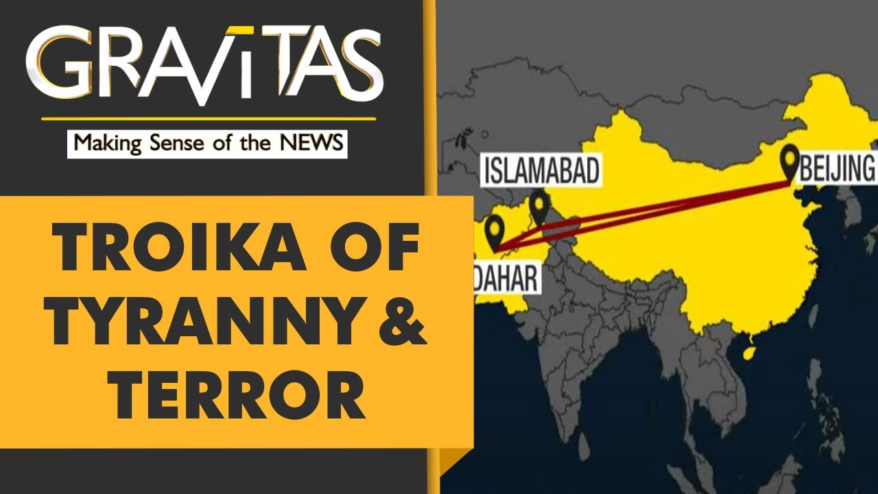 Gravitas: Pak, Taliban & China: A new Axis of evil