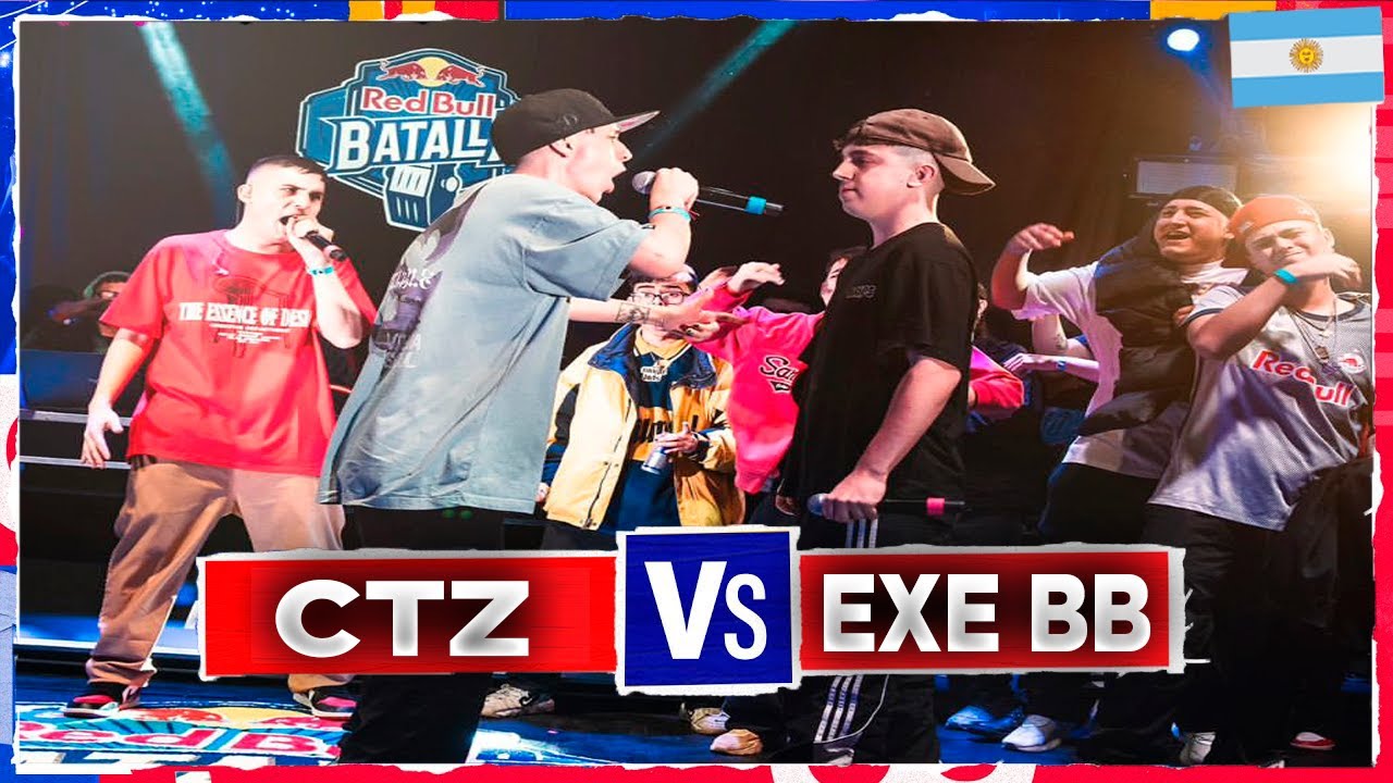 CTZ vs EXE BB | Final | Regional Buenos Aires Red Bull Batalla 2024